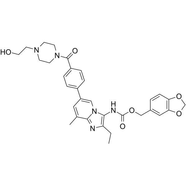 ATX inhibitor 11 2485779-27-7